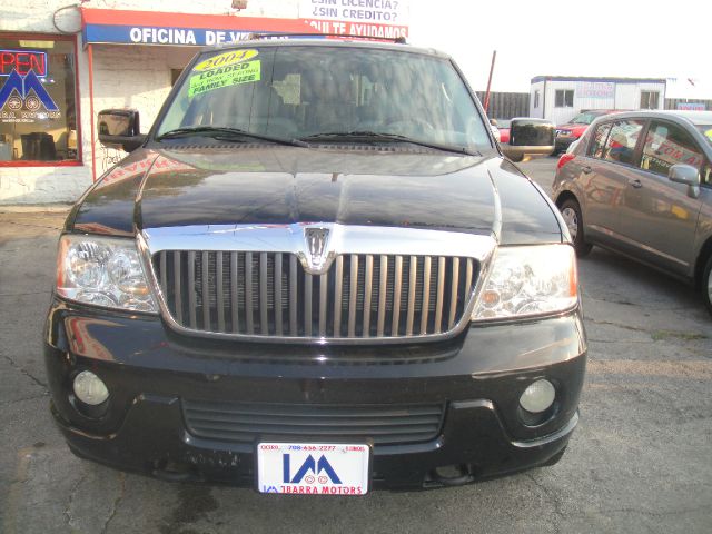 2004 Lincoln Navigator Sport W/navigation