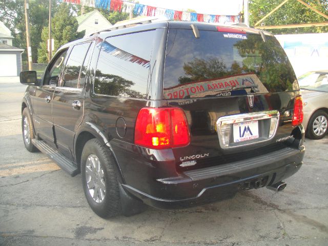 2004 Lincoln Navigator Sport W/navigation