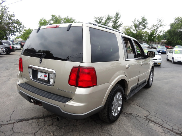 2004 Lincoln Navigator Sport W/navigation