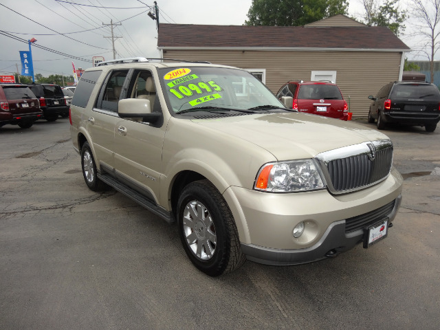 2004 Lincoln Navigator Sport W/navigation