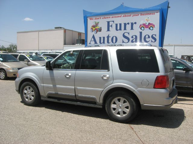 2004 Lincoln Navigator Wagon LX