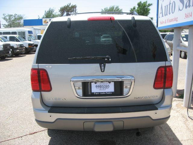 2004 Lincoln Navigator Wagon LX