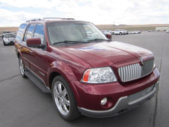 2004 Lincoln Navigator R25