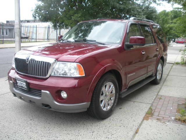 2004 Lincoln Navigator Sport W/navigation