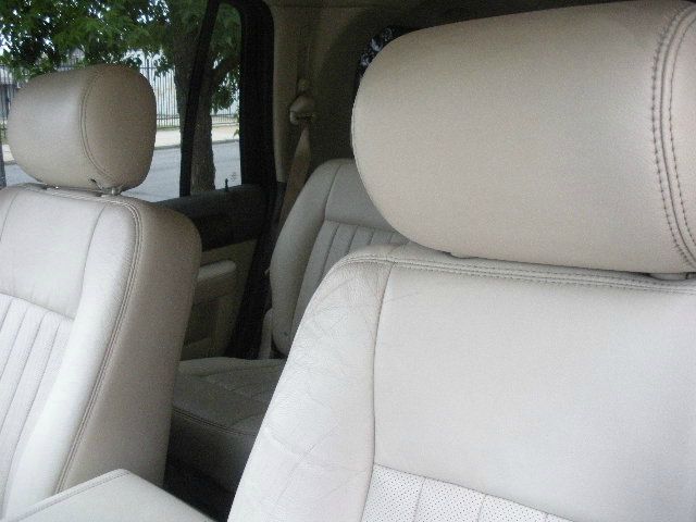 2004 Lincoln Navigator Sport W/navigation