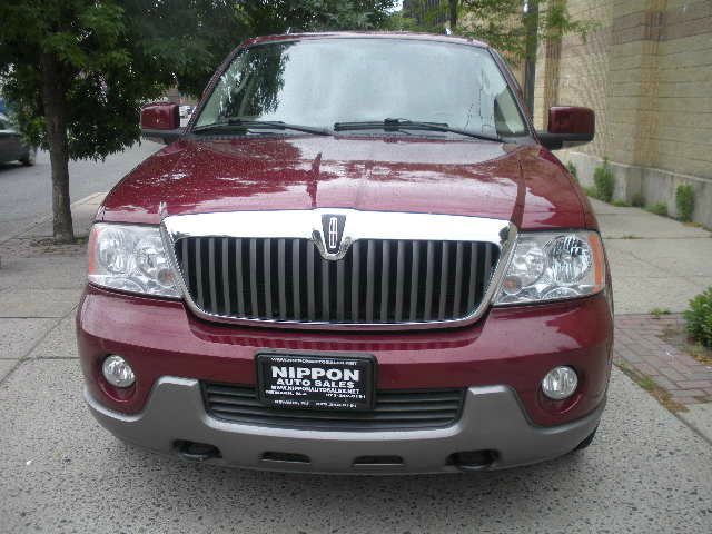 2004 Lincoln Navigator Sport W/navigation