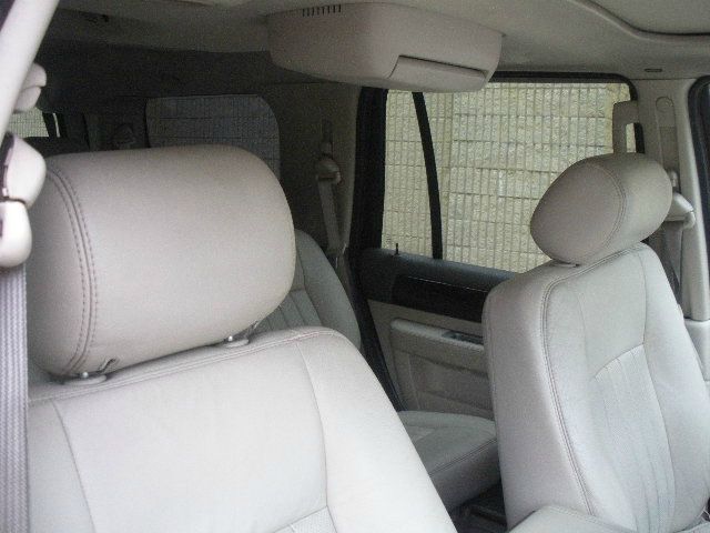 2004 Lincoln Navigator Sport W/navigation