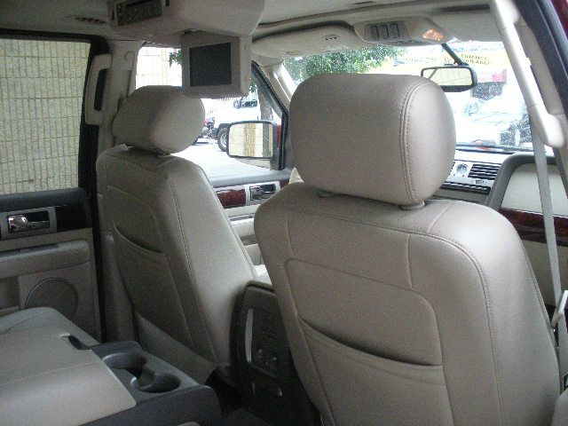 2004 Lincoln Navigator Sport W/navigation