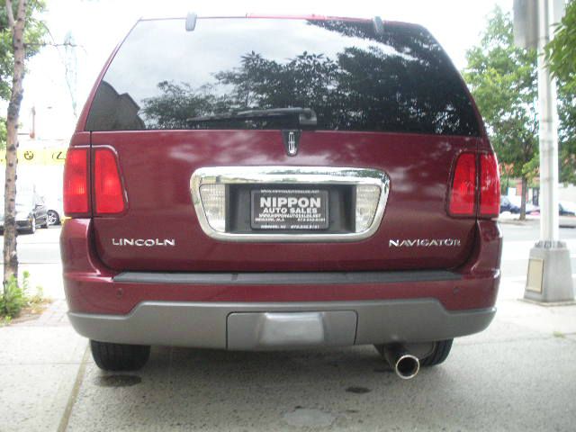 2004 Lincoln Navigator Sport W/navigation