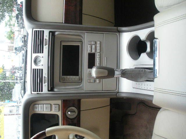 2004 Lincoln Navigator Sport W/navigation