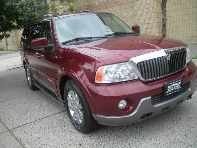 2004 Lincoln Navigator Sport W/navigation