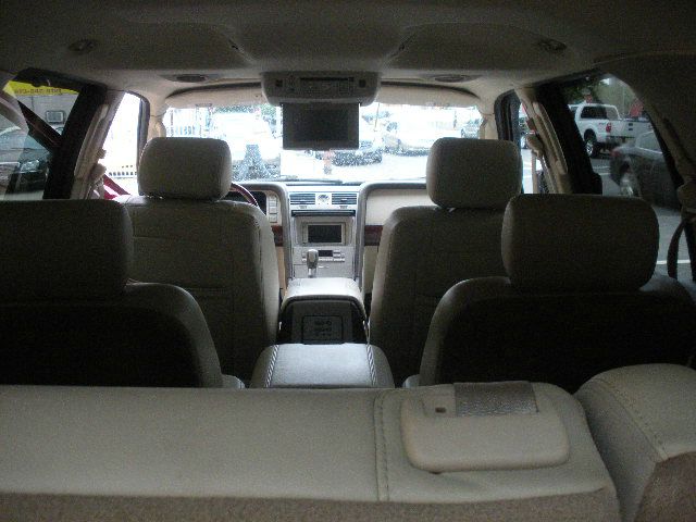 2004 Lincoln Navigator Sport W/navigation