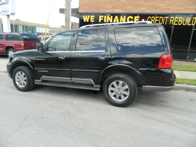 2004 Lincoln Navigator Wagon LX