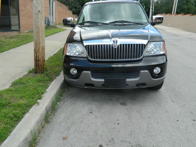 2004 Lincoln Navigator Wagon LX