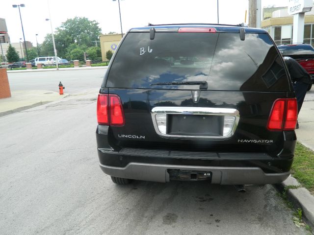 2004 Lincoln Navigator Wagon LX