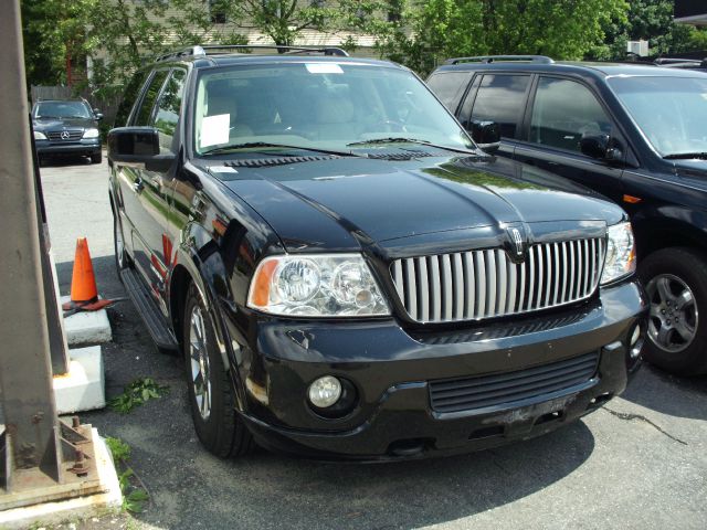 2004 Lincoln Navigator Sport W/navigation