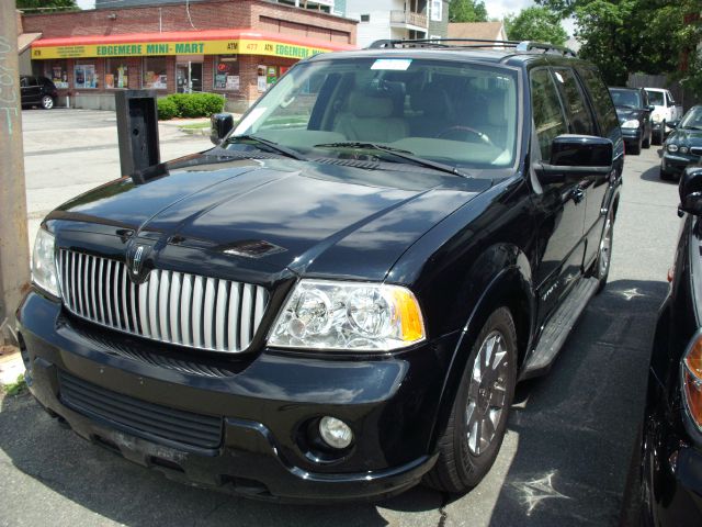 2004 Lincoln Navigator Sport W/navigation