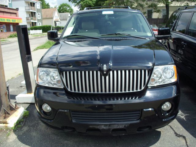 2004 Lincoln Navigator Sport W/navigation