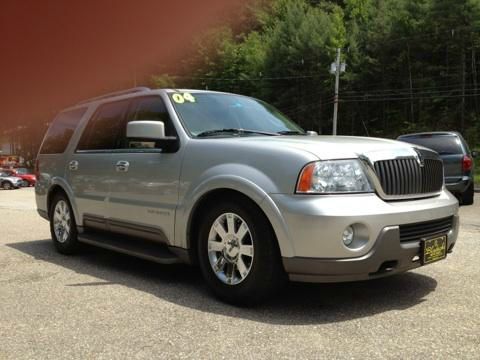 2004 Lincoln Navigator Sport W/navigation