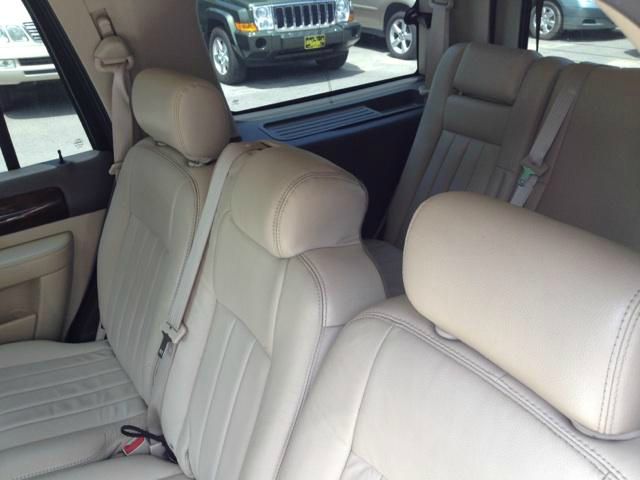 2004 Lincoln Navigator Sport W/navigation