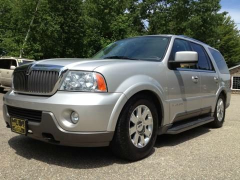 2004 Lincoln Navigator Sport W/navigation