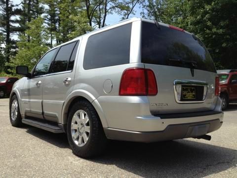 2004 Lincoln Navigator Sport W/navigation