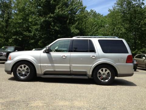 2004 Lincoln Navigator Sport W/navigation