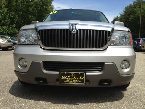 2004 Lincoln Navigator Sport W/navigation