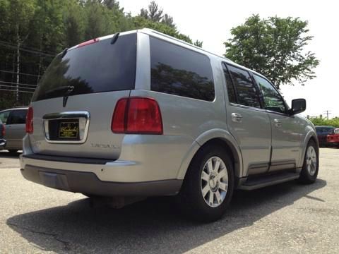 2004 Lincoln Navigator Sport W/navigation