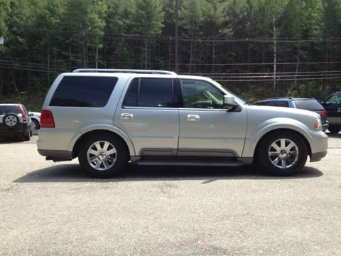 2004 Lincoln Navigator Sport W/navigation