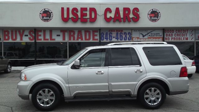 2004 Lincoln Navigator 1500 HD LT