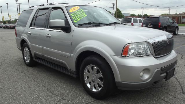 2004 Lincoln Navigator 1500 HD LT