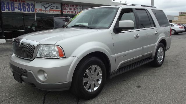 2004 Lincoln Navigator 1500 HD LT