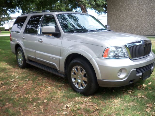 2004 Lincoln Navigator Sport W/navigation