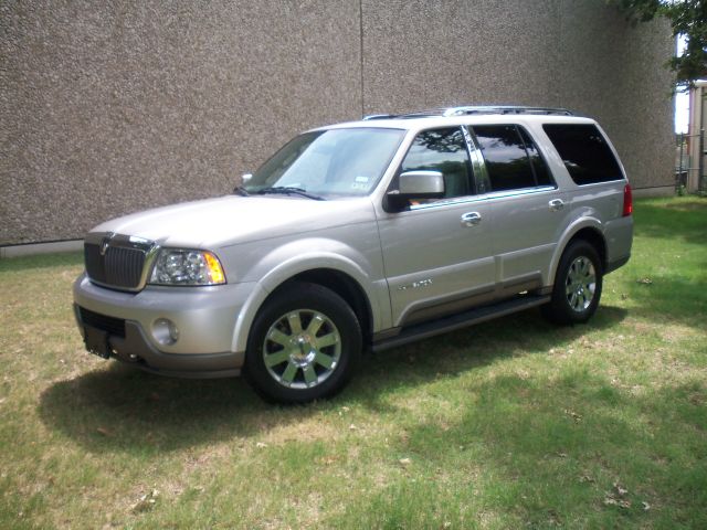 2004 Lincoln Navigator Sport W/navigation