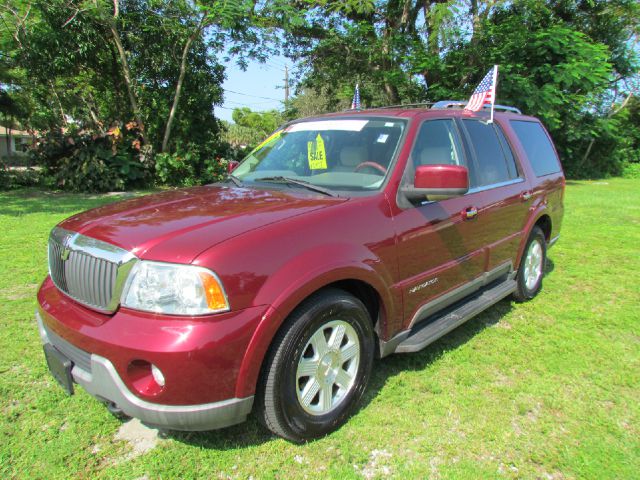 2004 Lincoln Navigator 1500 HD LT