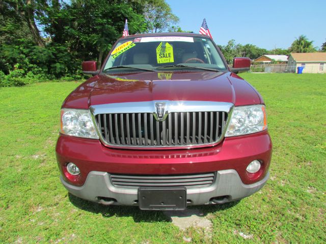 2004 Lincoln Navigator 1500 HD LT