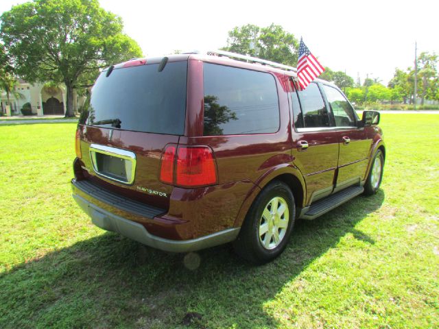 2004 Lincoln Navigator 1500 HD LT