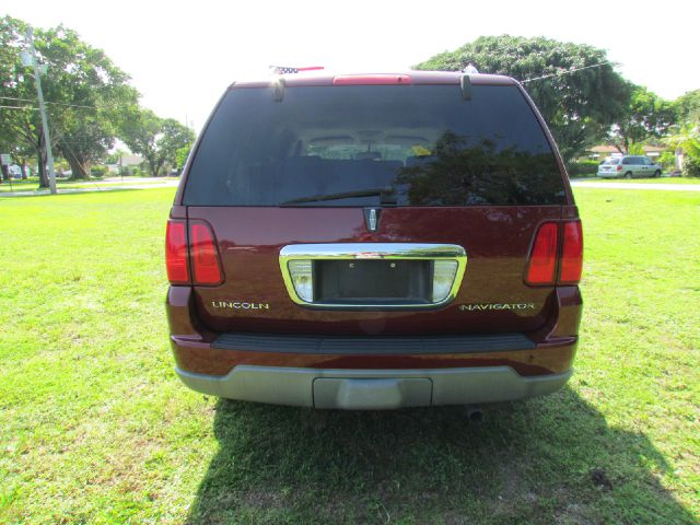 2004 Lincoln Navigator 1500 HD LT