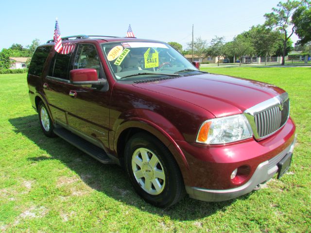 2004 Lincoln Navigator 1500 HD LT