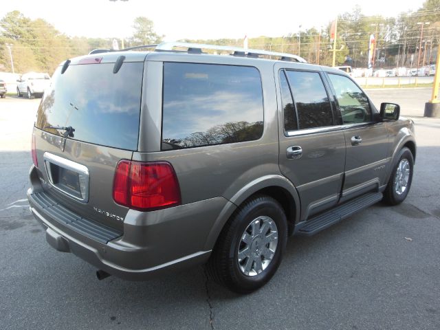 2004 Lincoln Navigator Wagon LX