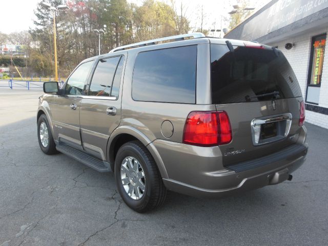 2004 Lincoln Navigator Wagon LX