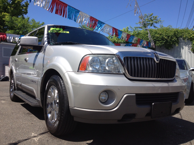 2004 Lincoln Navigator LT Z71 Offroad