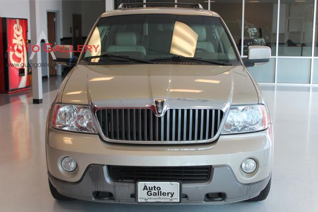 2004 Lincoln Navigator Unknown