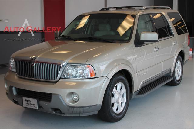 2004 Lincoln Navigator Unknown