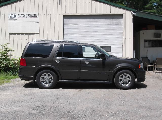 2005 Lincoln Navigator Sport W/navigation