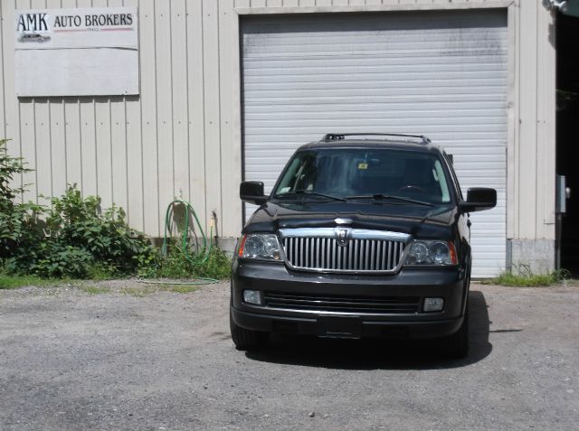 2005 Lincoln Navigator Sport W/navigation