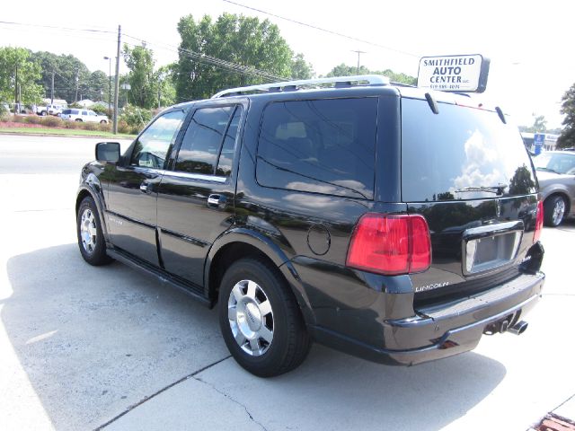 2005 Lincoln Navigator 2dr Coupe Convertible