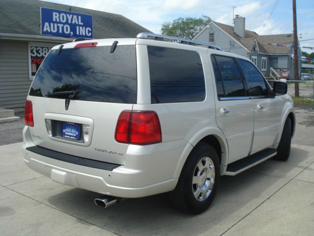 2005 Lincoln Navigator Sport W/navigation