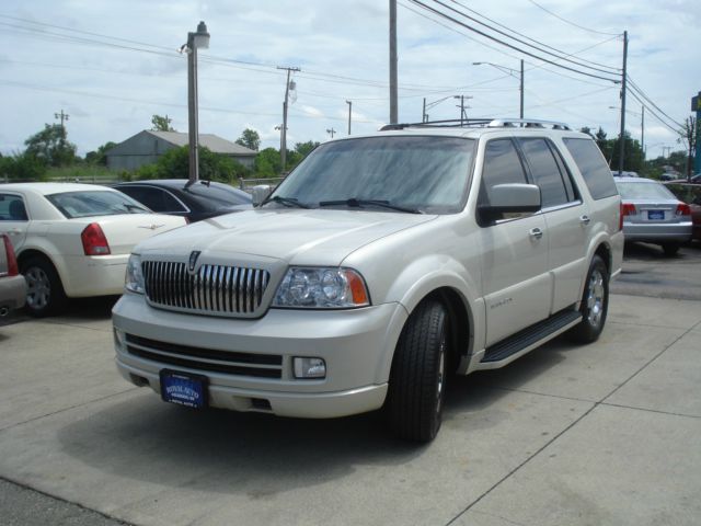 2005 Lincoln Navigator Sport W/navigation